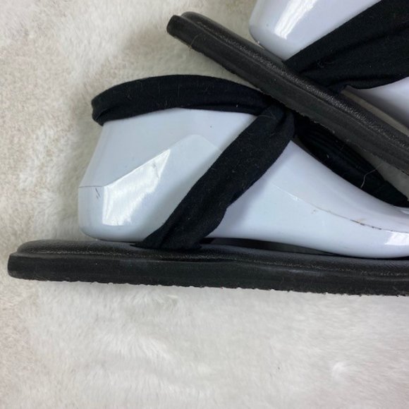 Sanuk Yoga Sling 2 Sandals, size 10 - Picture 7 of 13